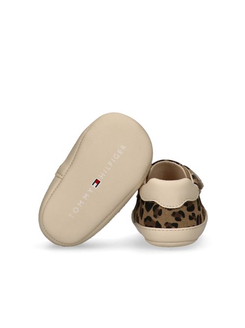 Sneakers, neonato, logate. TOMMY HILFIGER | T0A9 35057 1964A689